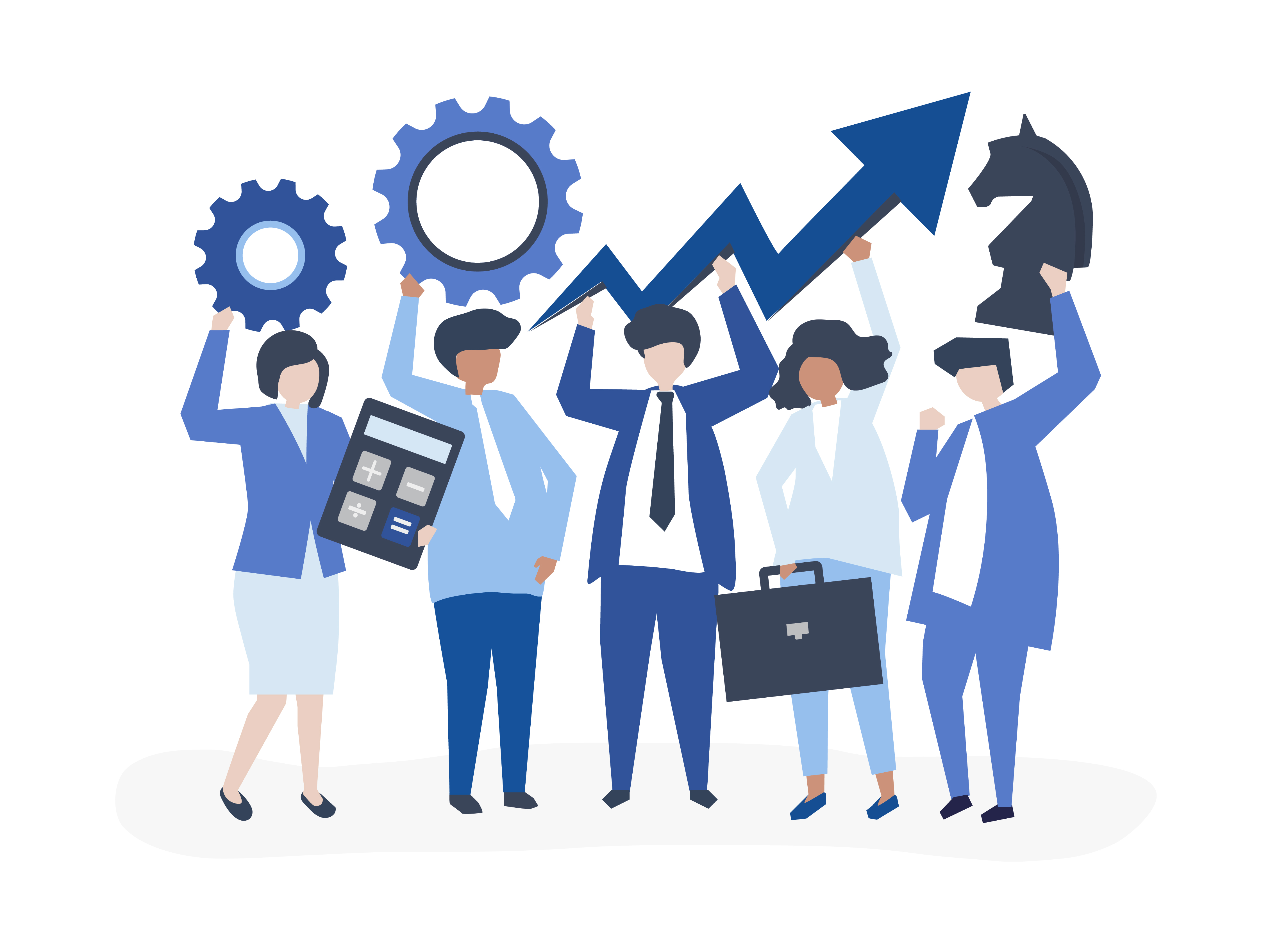 Efficiency, Productivity, Accuracy